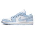 Air Jordan 1 Low Ice Blue Sale on Sale