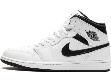 Air Jordan 1 Mid Reverse Panda Sale Online Hot Sale