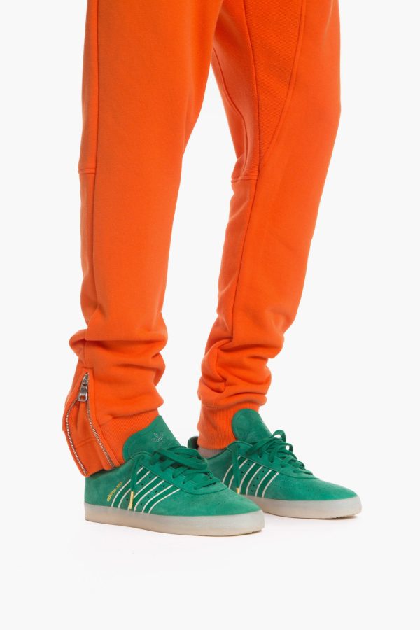 DOHA SWEATPANT (ORANGE) Fashion