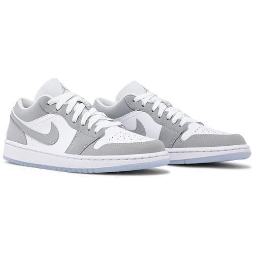 Air Jordan 1 Low Wolf Grey Sale For Sale