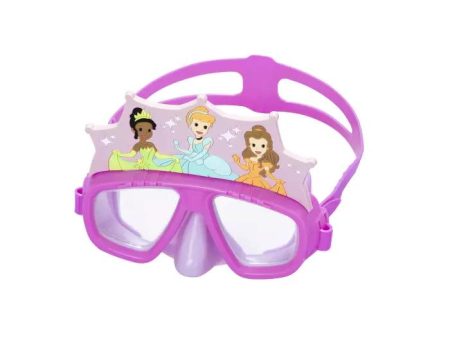 Bestway Deluxe Disney Princess Mask [WS] Discount