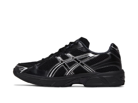 ASICS Gel-1130 Black Pure Silver Cheap