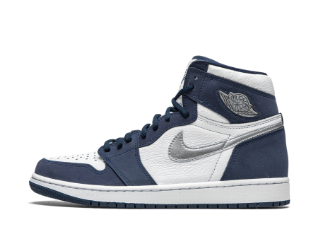 Air Jordan 1 Retro High CO.JP Midnight Navy (2020) For Cheap