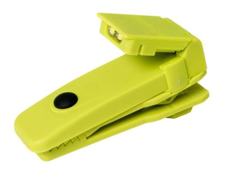 Blueline Spot-On Dual LED Dock Light - With Built in Vest Dock Hi-Visibility Yellow For Sale