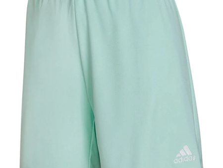 Adidas Entrada Women Sports Material Training Workout Shorts [T] Sale