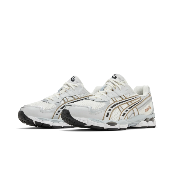 ASICS Gel-NYC 2055 Cream Pure Silver Online Hot Sale