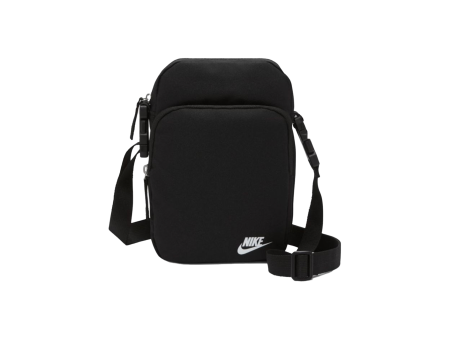 Nike Heritage Crossbody Bag Black Online