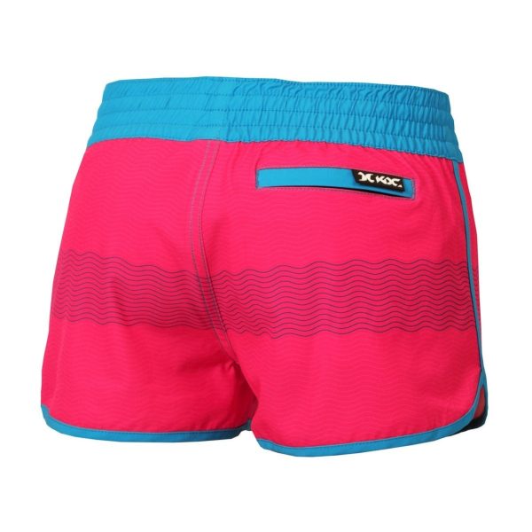 KDC Surfwear & Swimwear Women Lineup Eco-friendly Boardshort [WS] Hot on Sale