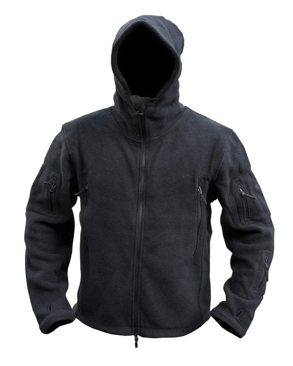 Kombat Recon Hoodie - Black For Sale