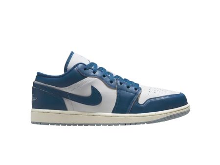 Air Jordan 1 Low Se industrial Blue Sale For Discount