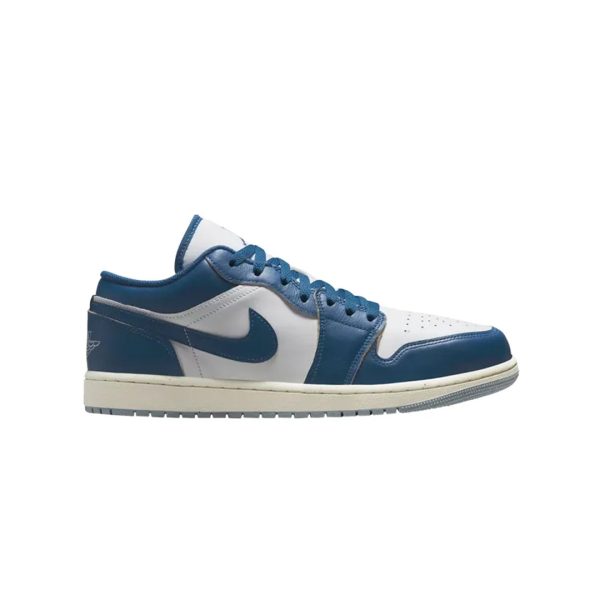 Air Jordan 1 Low Se industrial Blue Sale For Discount