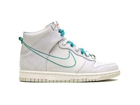 Dunk High First Use Sale Cheap