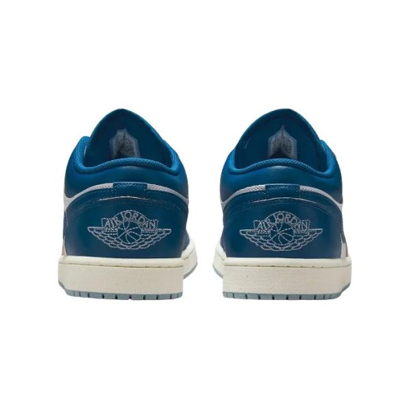 Air Jordan 1 Low Se industrial Blue Sale For Discount