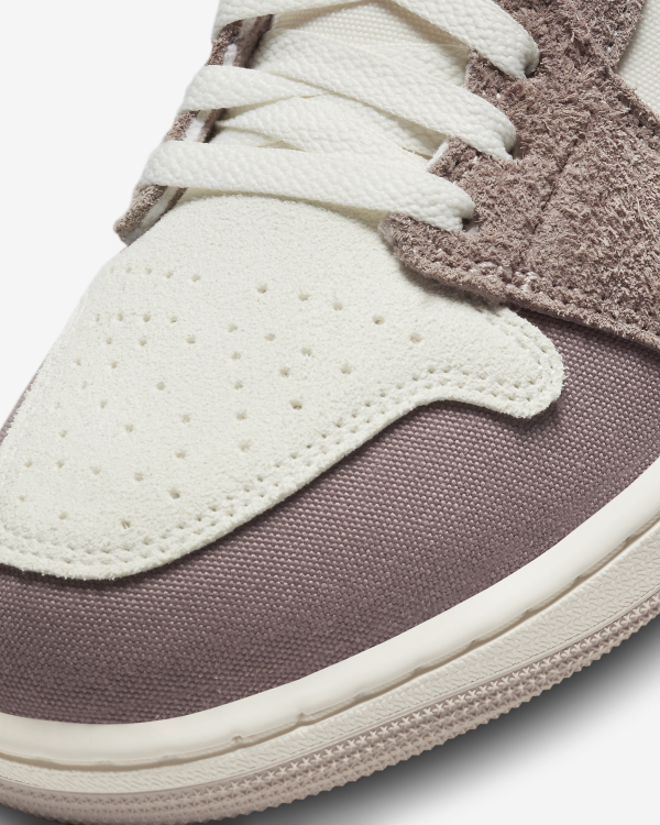 Air Jordan 1 Mid SE Craft Taupe Haze Sale Online Hot Sale