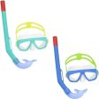 Bestway Aqua Champ Snorkel Swimming Mask [WS] Discount