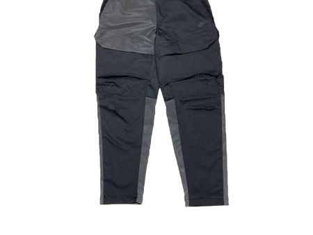 Nike Tech Pack Reflective Tapered Cargo Pants Black For Cheap