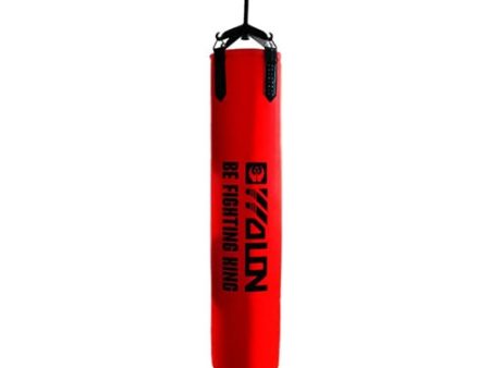 Wolon Martial Arts Micro Fiber Boxing MMA Punching Sandbag [WS] Discount