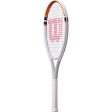 Wilson Roland Garros Elite 265gm JUNIOR 26 STRUNG Half Cover Tennis Racket [WS] Online Sale