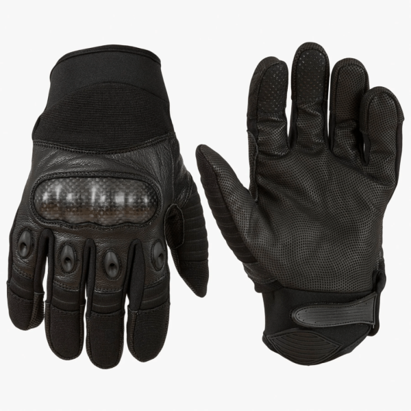 Highlander Combat Gloves w  Knuckle Caps Online Hot Sale