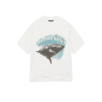 Represent Shark T-Shirt Flat White on Sale