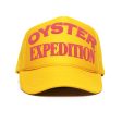 Oyster Expedition Trucker Hat (Mango Strawberry) For Sale