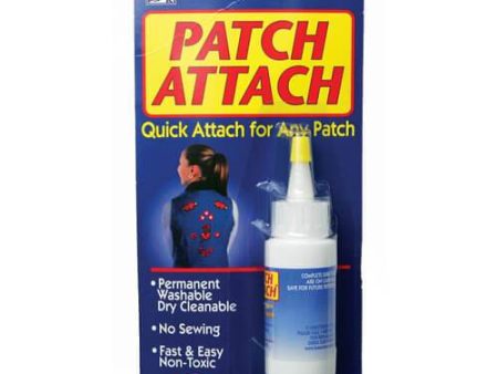 Patch Attach Online now