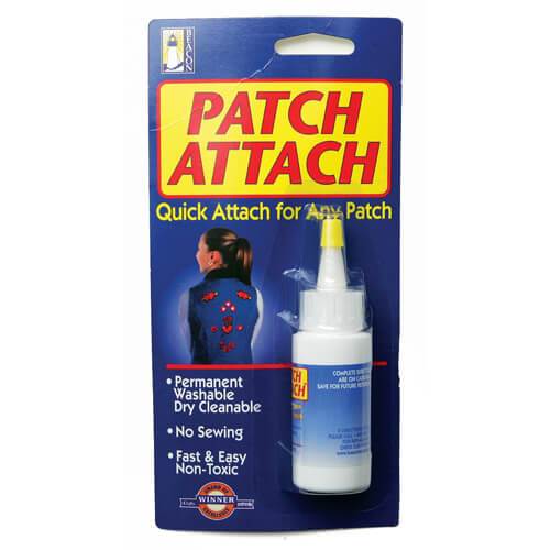 Patch Attach Online now