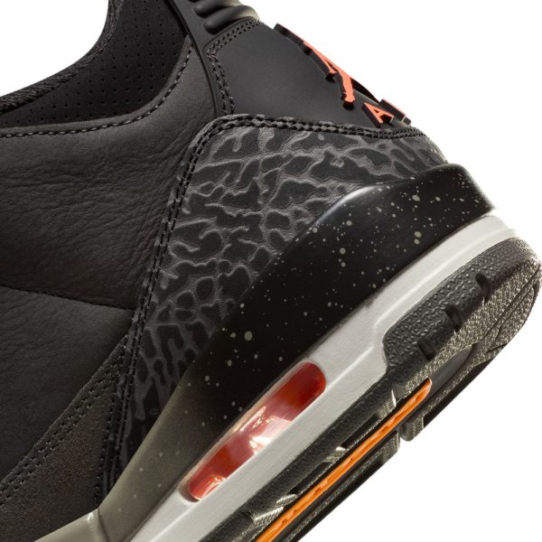 Air Jordan 3 Retro Fear Countdown Sale on Sale