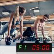 Explode Fitness Gym CrossFit Indoor Timer - 6 Digits Bluetooth type [WS] Online Hot Sale