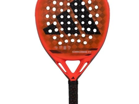 Adidas CROSS IT 2024 Padel Racket [LV] on Sale