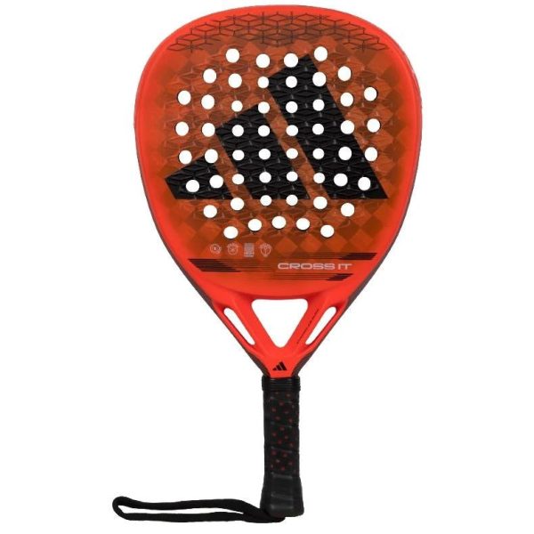 Adidas CROSS IT 2024 Padel Racket [LV] on Sale