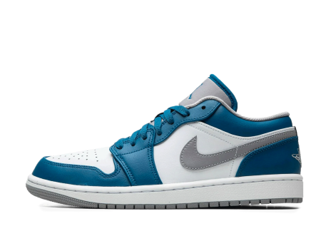 Air Jordan 1 Low True Blue For Sale