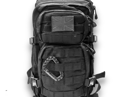 Op Zulu Day Pack Black Discount