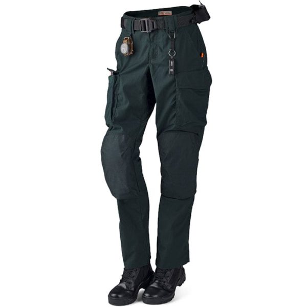 5.11 Women s Quantum TEMS Pant Green Online Sale