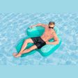 Bestway Comfort Plush Deluxe Pool Chair [WS] Online Hot Sale