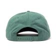 Oyster Expedition Snapback (Washed Green) Online