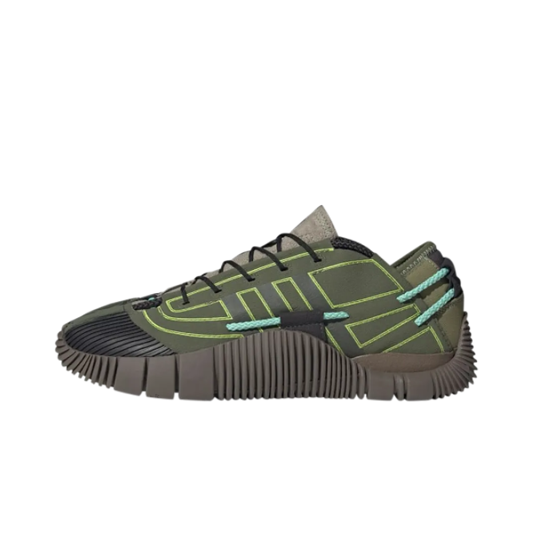 adidas Scuba Phormar Craig Green Dark Green on Sale