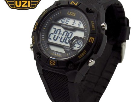 UZI Shock Digital Watch ZS01 Hot on Sale