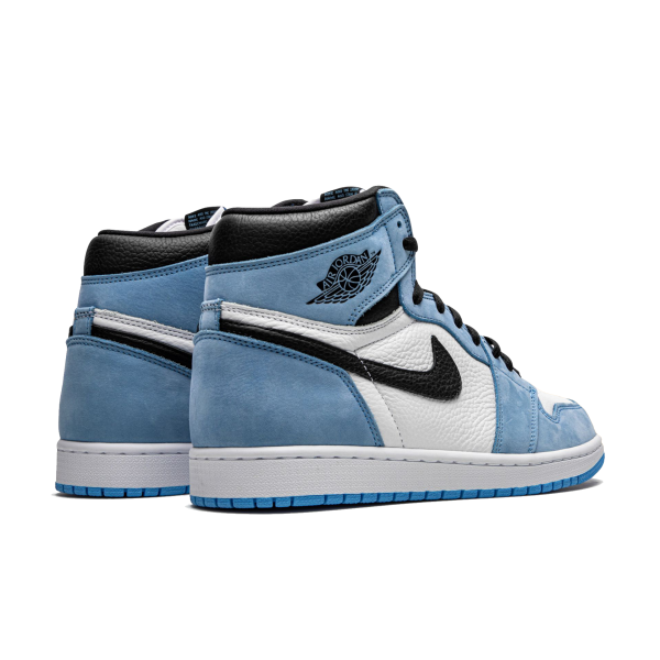 Air Jordan 1 Retro High OG University Blue Supply