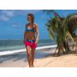 KDC Surfwear & Swimwear Women Lineup Eco-friendly Boardshort [WS] Hot on Sale