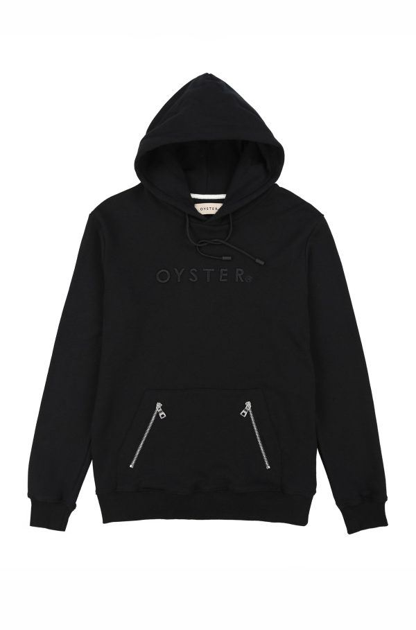 Ord Hoodie (Black) Online