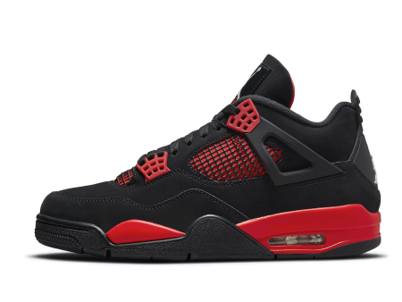 Air Jordan 4 Retro Red Thunder For Cheap