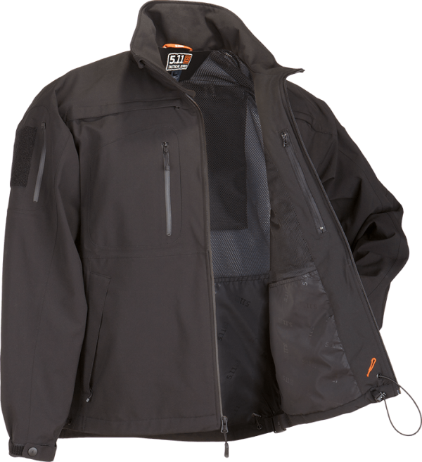 5.11 Sabre 2 Jacket Black Online Sale