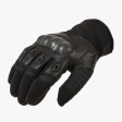 Highlander Combat Gloves w  Knuckle Caps Online Hot Sale