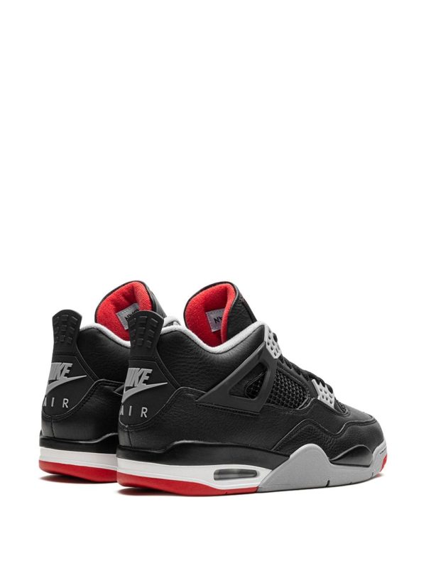 Air Jordan 4 Bred Reimagined Sale Fashion