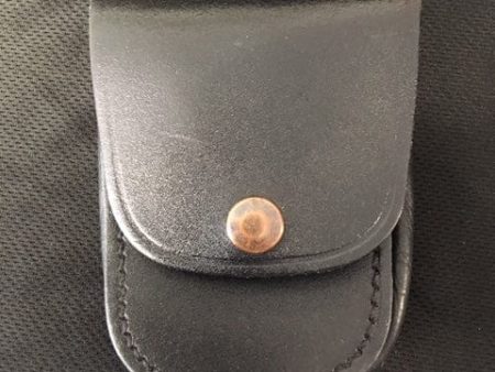 Black Pouch Leather 9200 (Used - Grade A) Discount