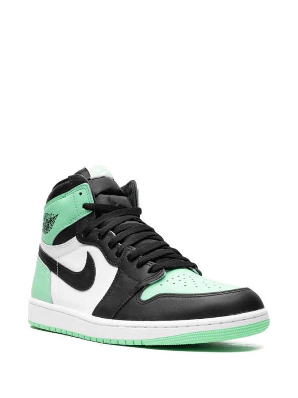 Air Jordan 1 High Green Glow Sale Online Sale