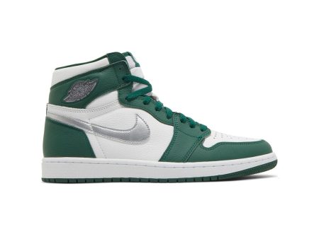 Air Jordan 1 Retro High Gorge Green For Discount