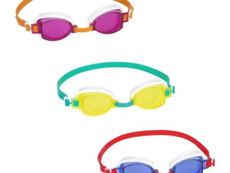 Bestway Aqua Burst I Swimming Goggles [WS] Cheap