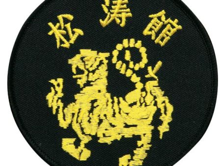 Shotokan Karate Patch Online Hot Sale